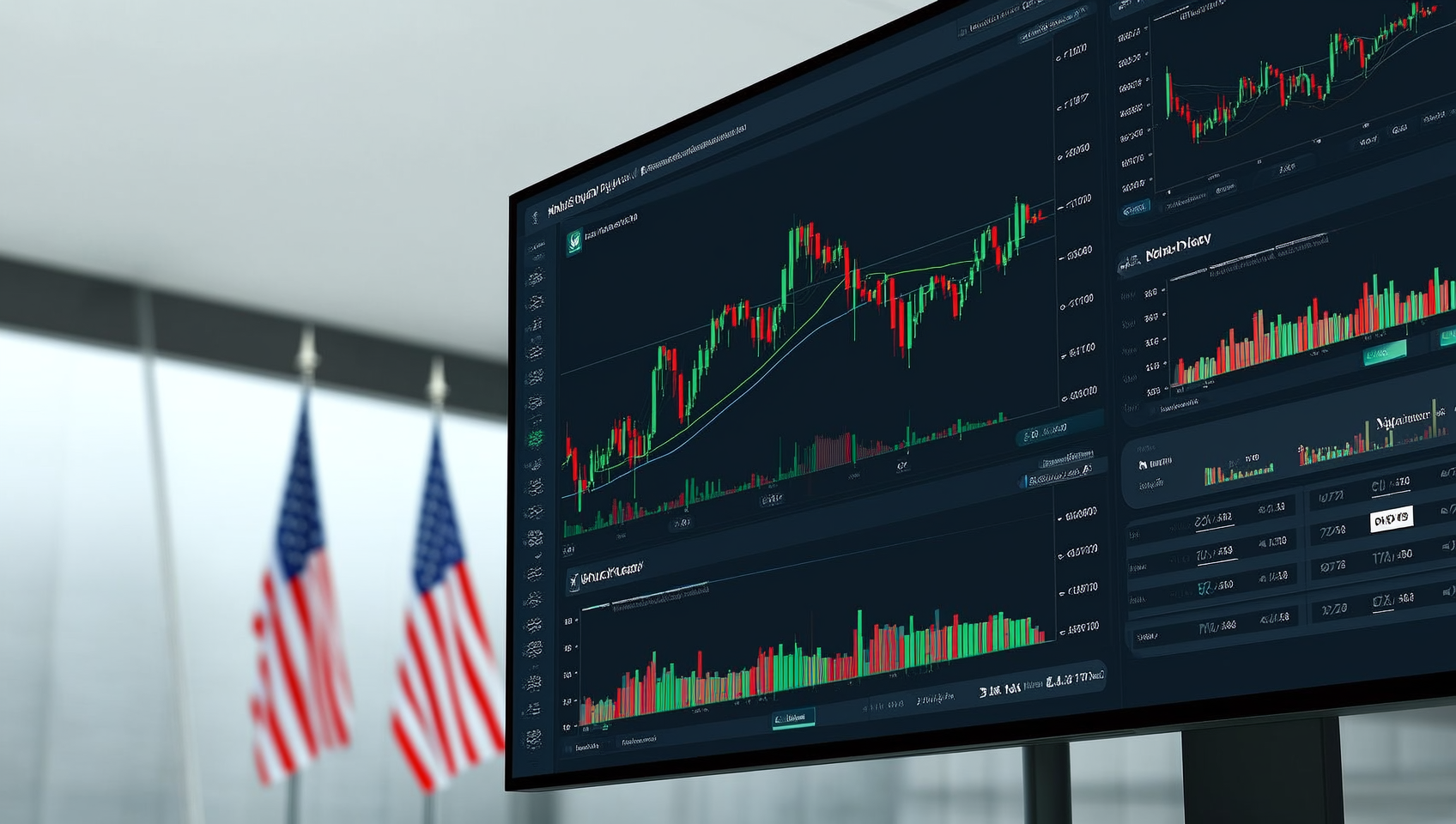 Investoři vsadili na kanadské ETF těsně před krachem obchodních jednání s USA