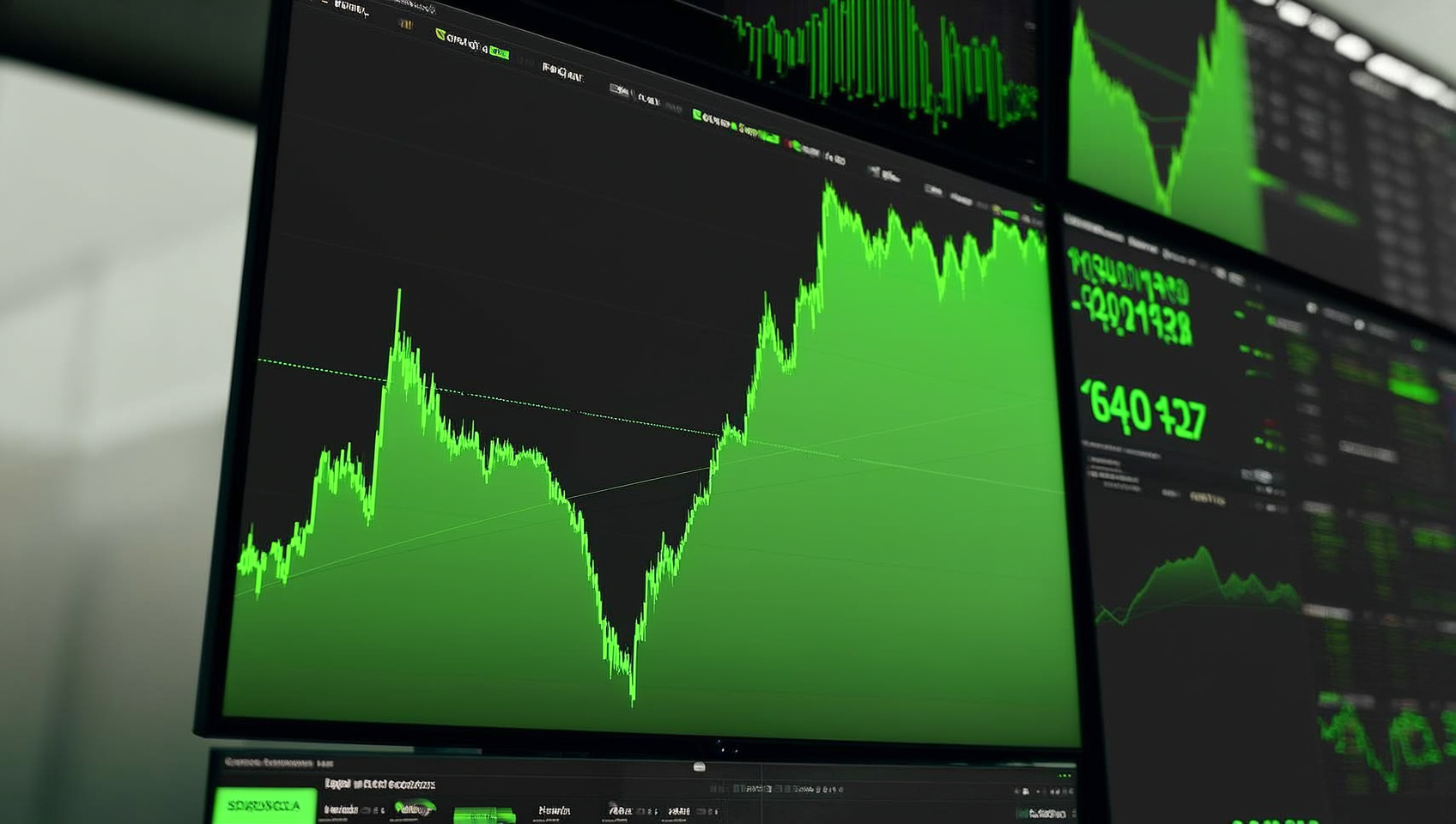 S&P 500 na rekordu díky silným ziskům firem, technologie táhnou trh vzhůru
