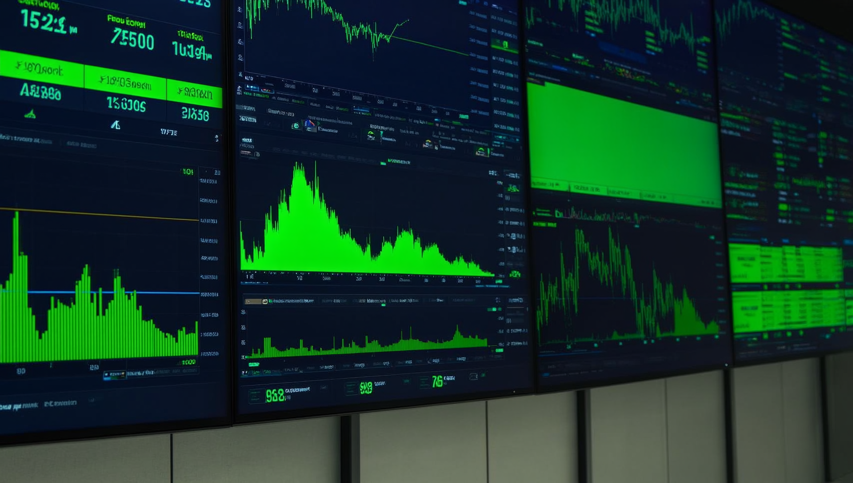 Wall Street míří výš, futures ženou nahoru výsledky Caterpillar a Palantiru